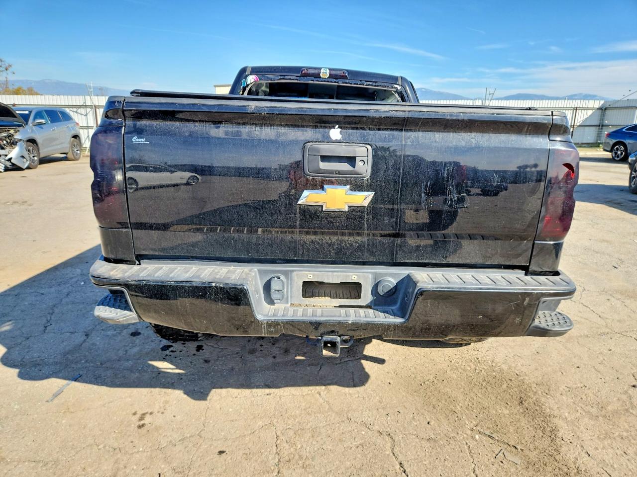 Chevrolet Silverado K1500 Custom