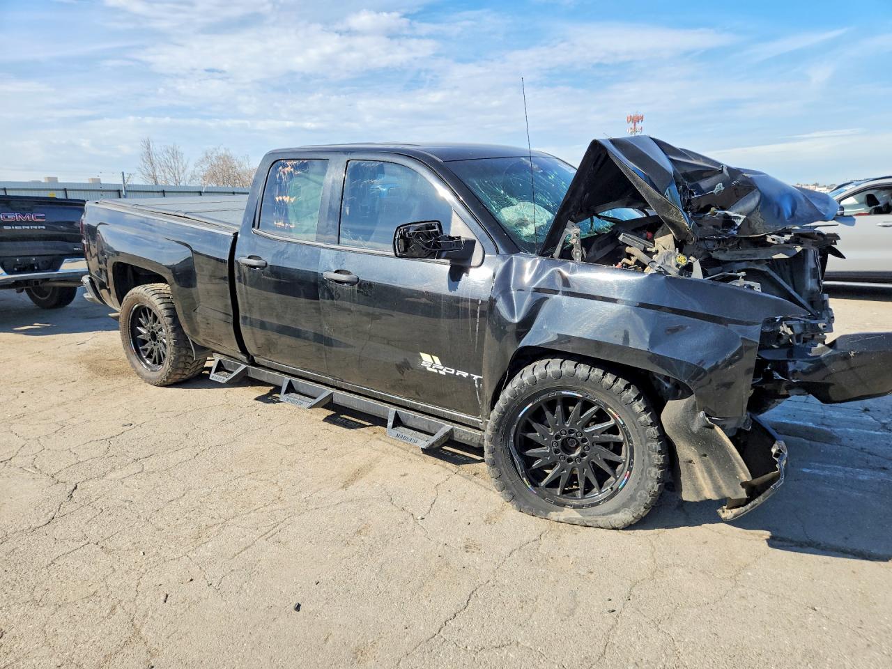 Chevrolet Silverado K1500 Custom