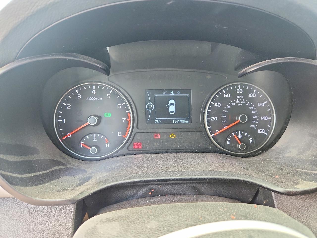 Kia Optima Lx