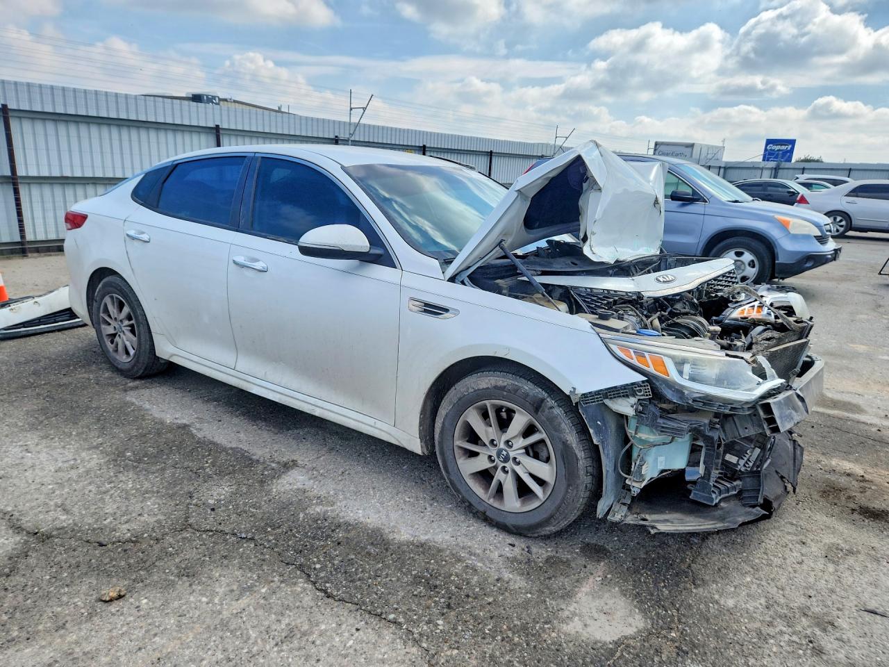Kia Optima Lx
