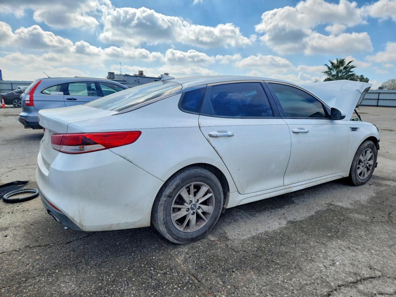Kia Optima Lx