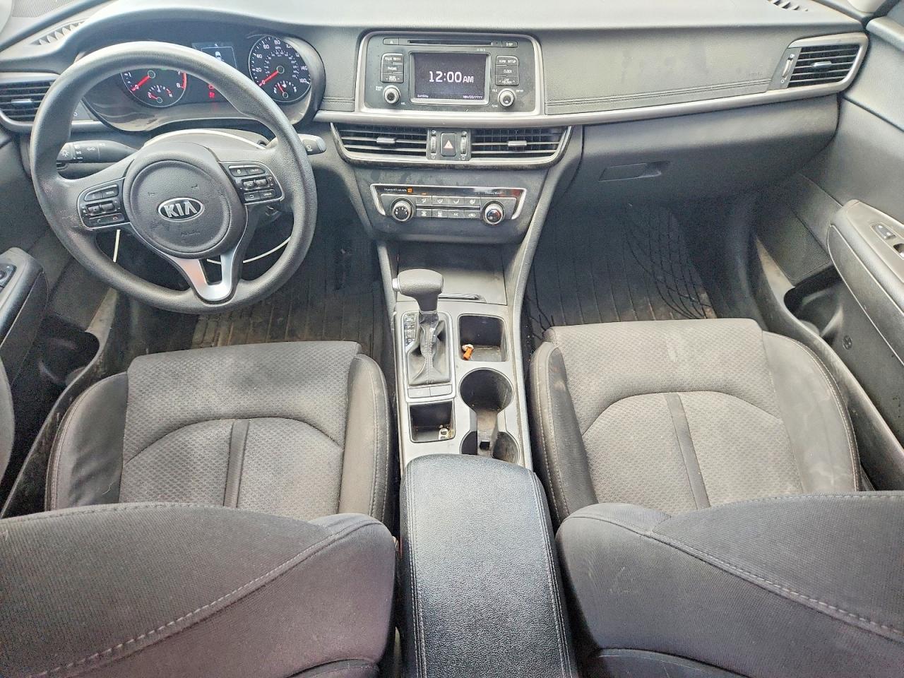 Kia Optima Lx