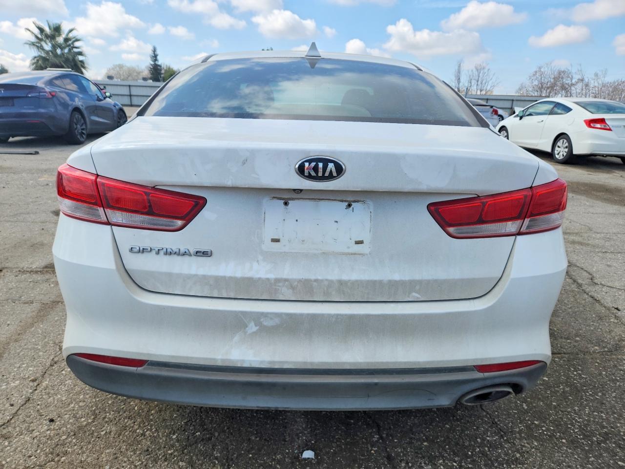 Kia Optima Lx