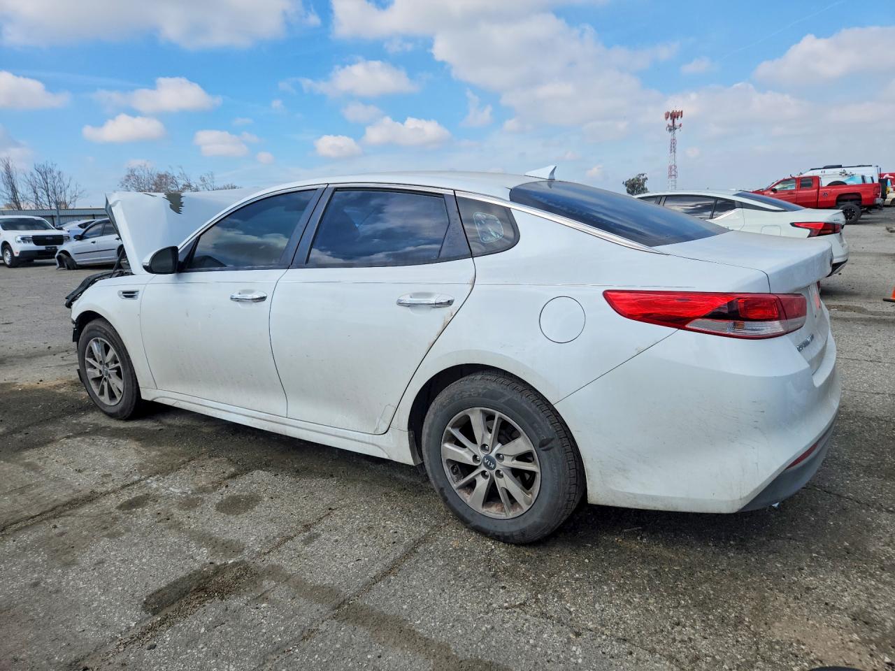 Kia Optima Lx
