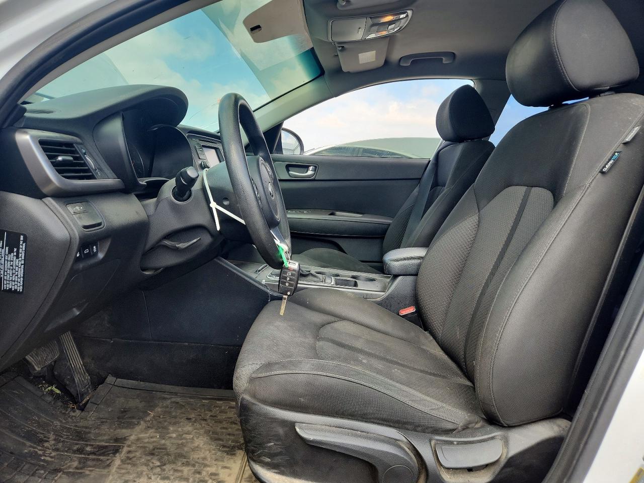 Kia Optima Lx