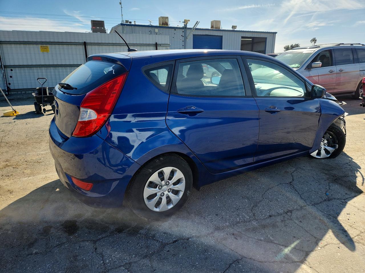 Hyundai ACCENT Se