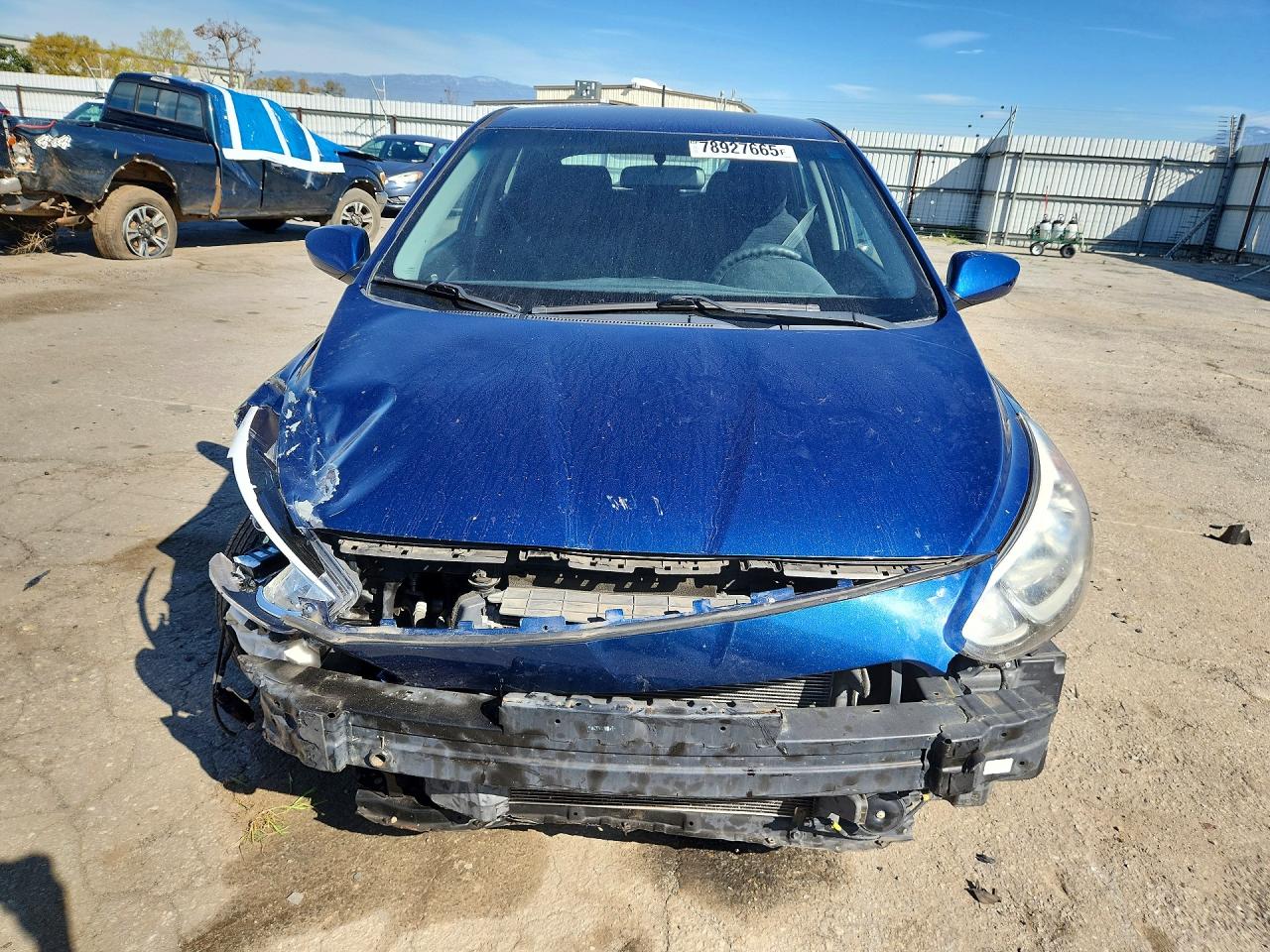 Hyundai ACCENT Se