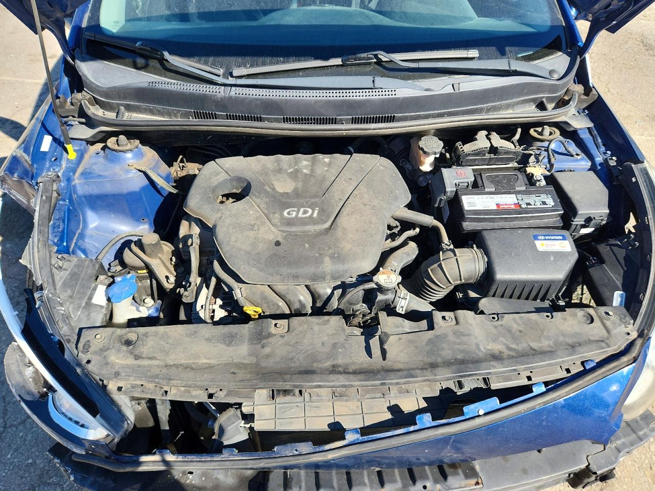 Hyundai ACCENT Se