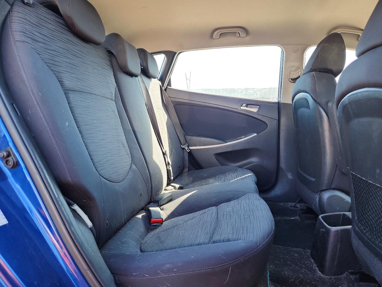 Hyundai ACCENT Se