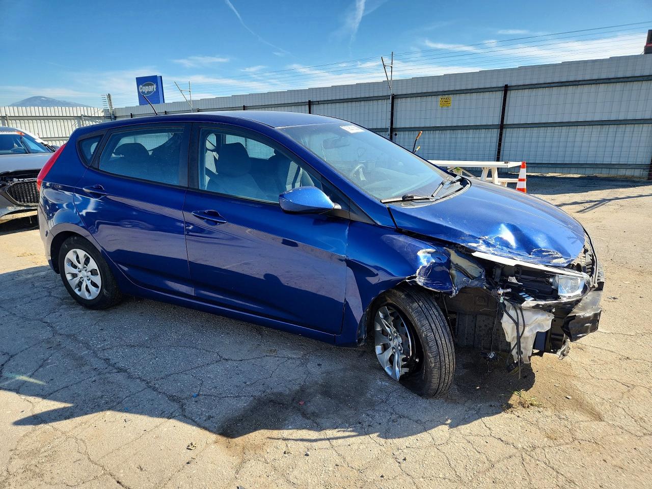 Hyundai ACCENT Se