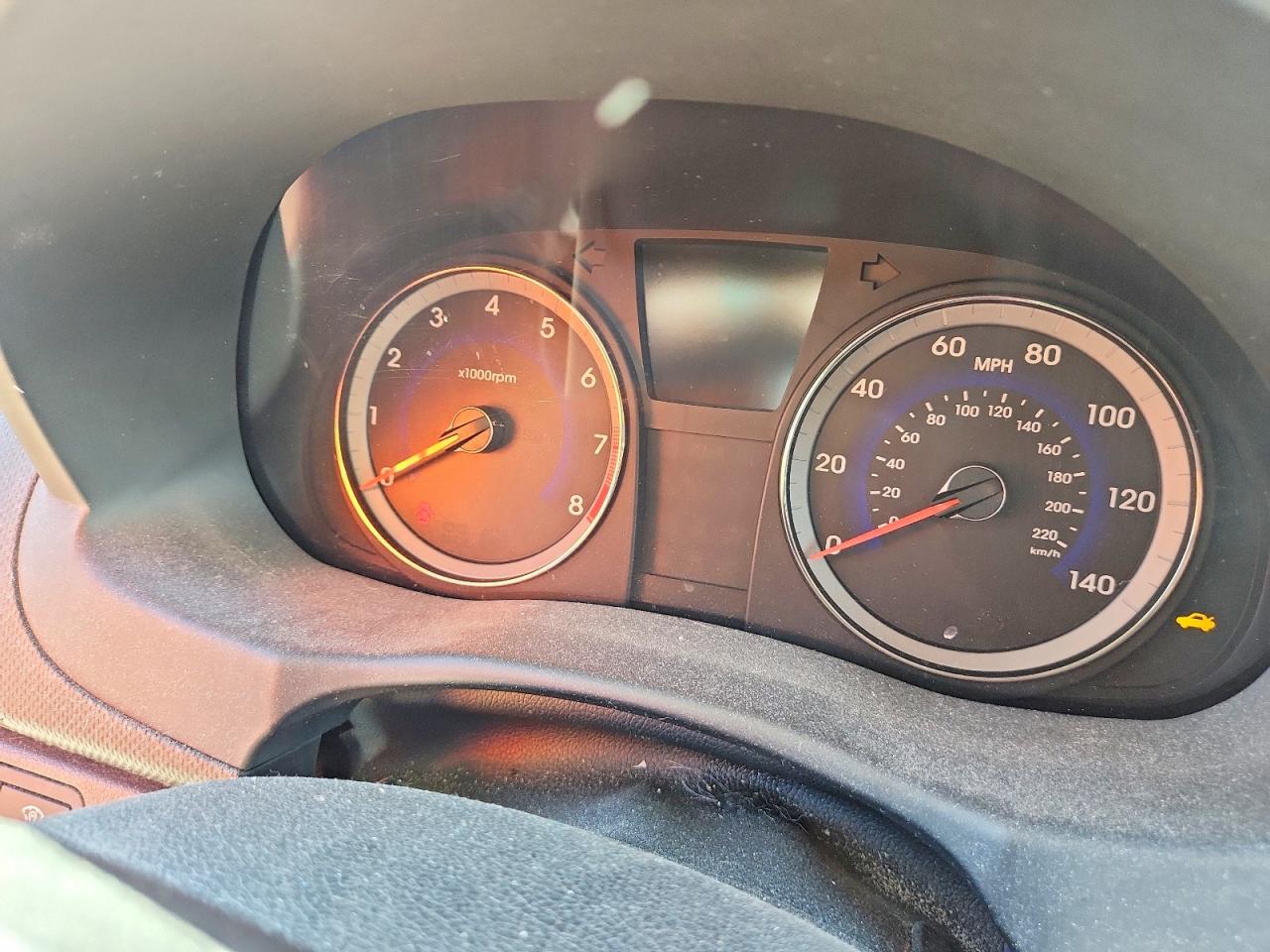 Hyundai ACCENT Se