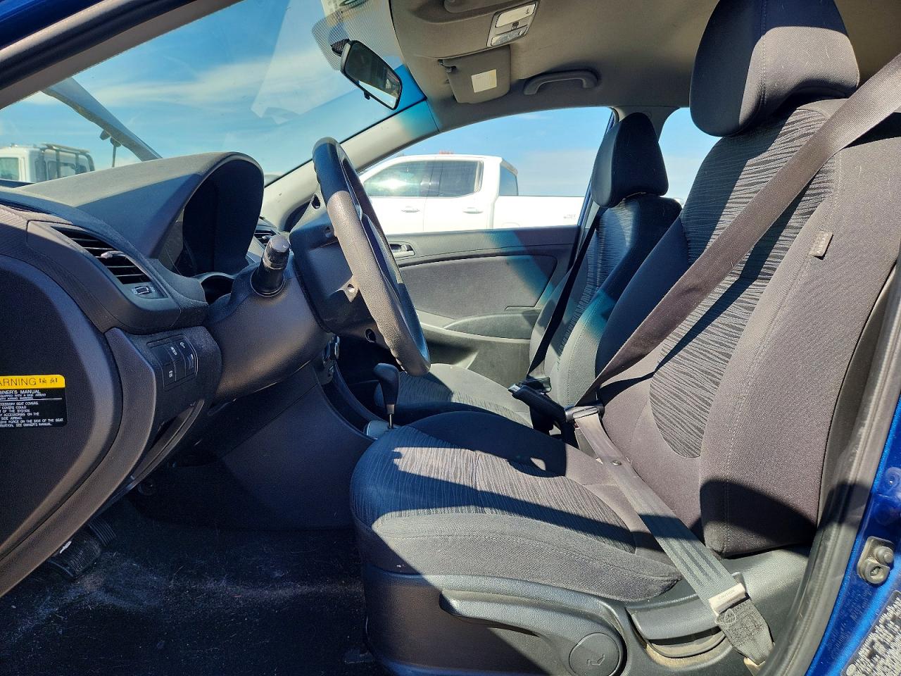 Hyundai ACCENT Se
