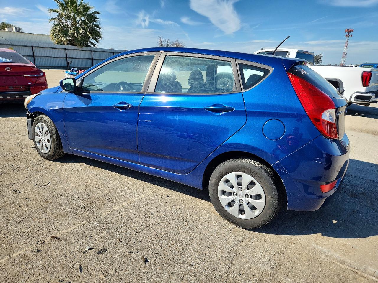 Hyundai ACCENT Se