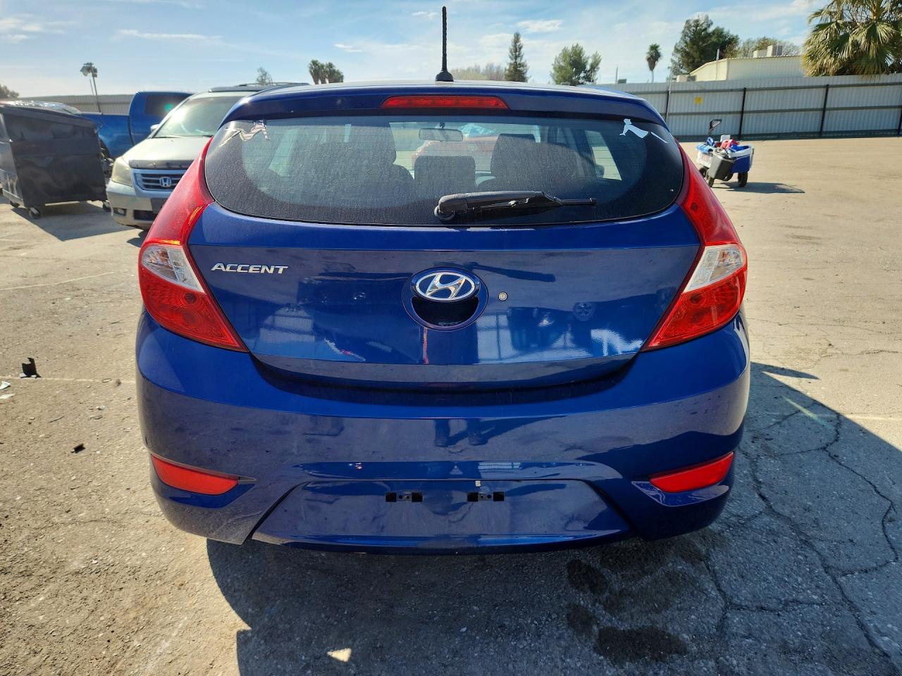 Hyundai ACCENT Se