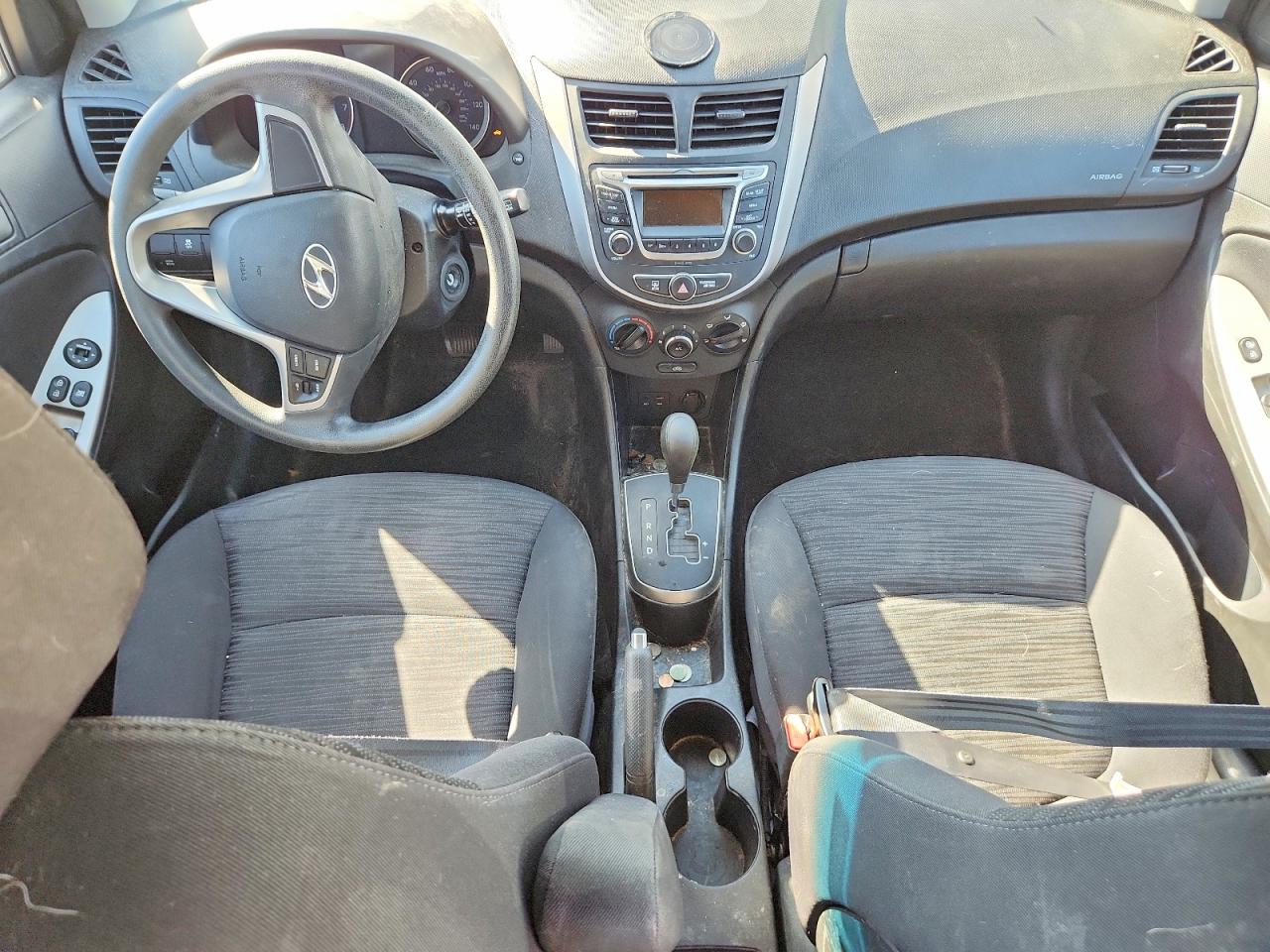 Hyundai ACCENT Se