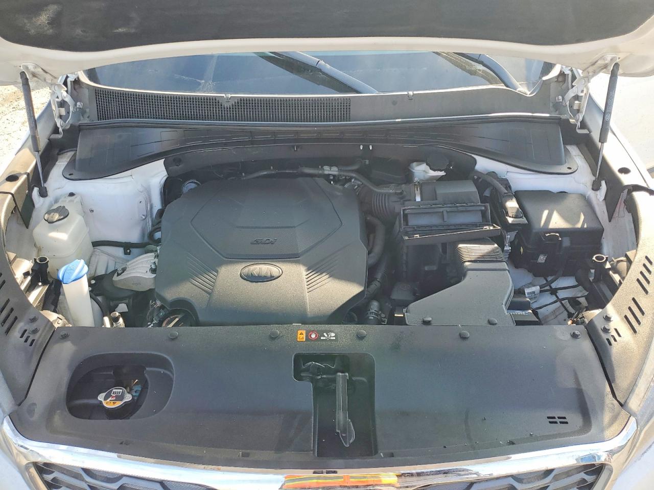 Kia Sorento Ex V6
