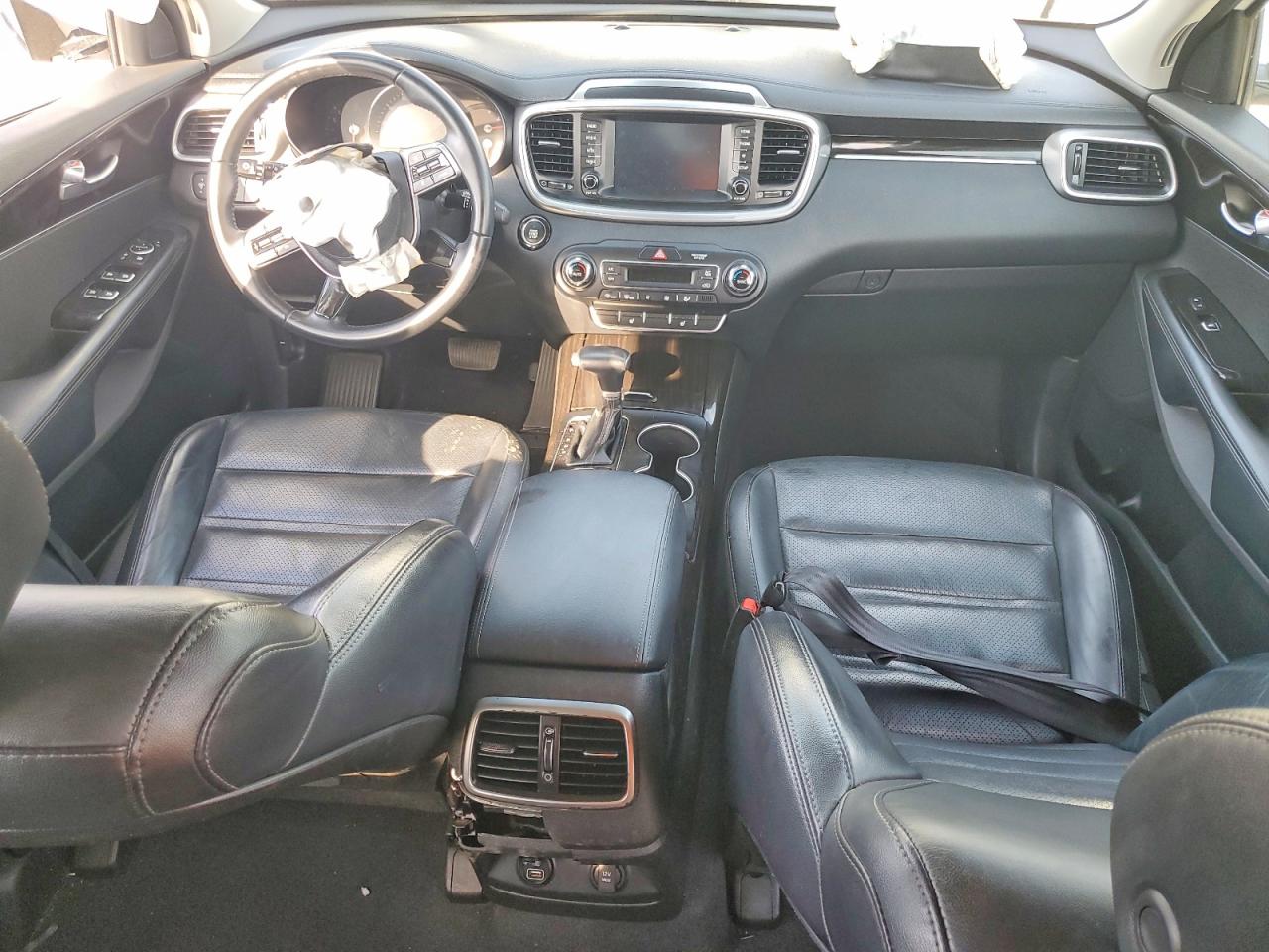 Kia Sorento Ex V6