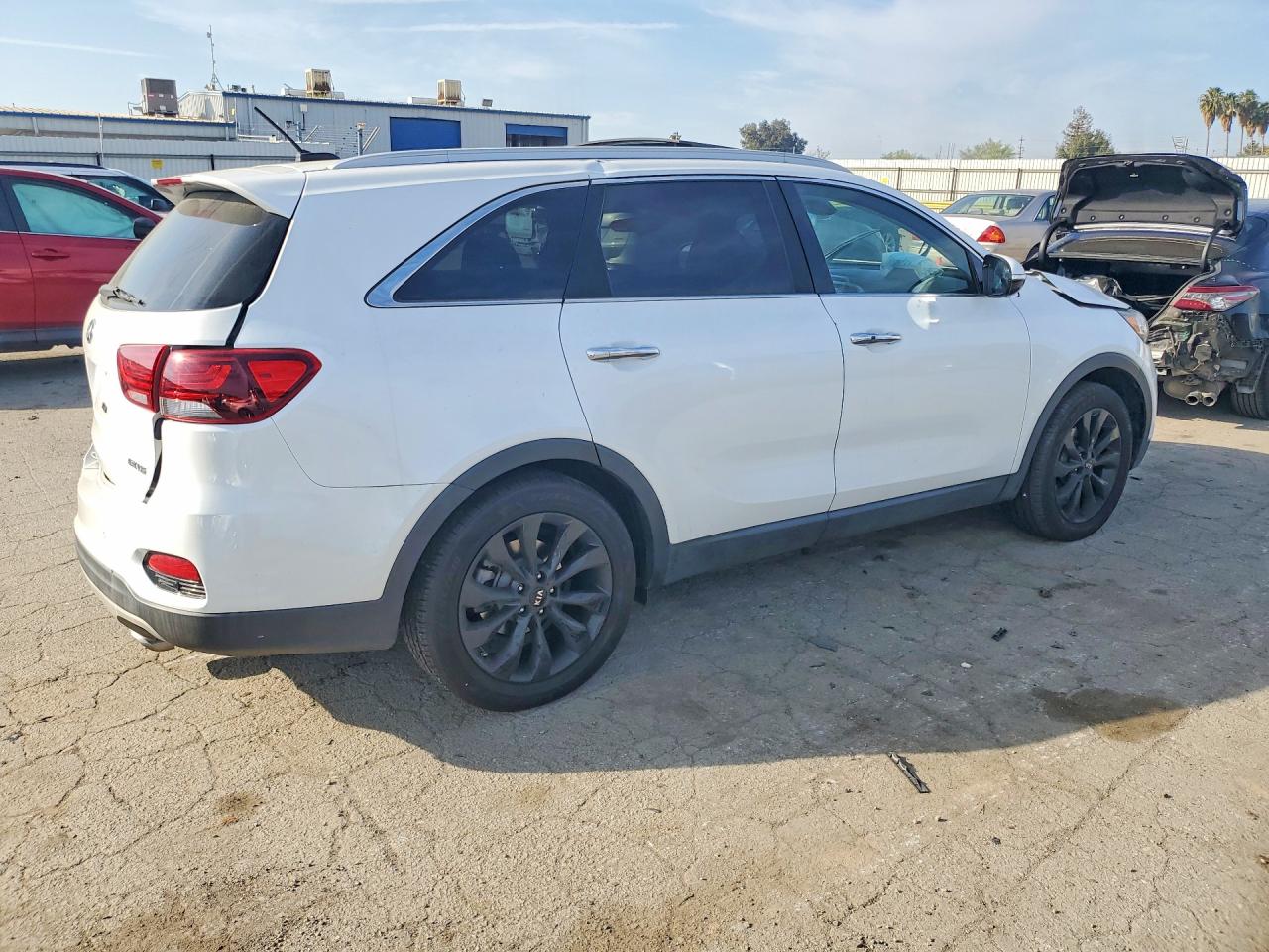 Kia Sorento Ex V6