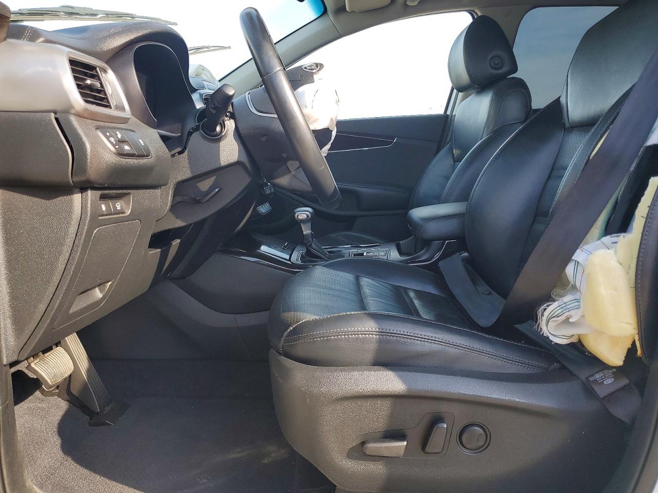 Kia Sorento Ex V6