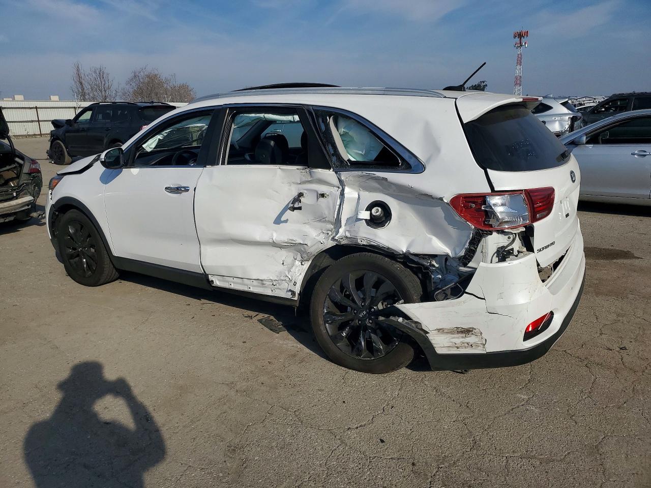 Kia Sorento Ex V6