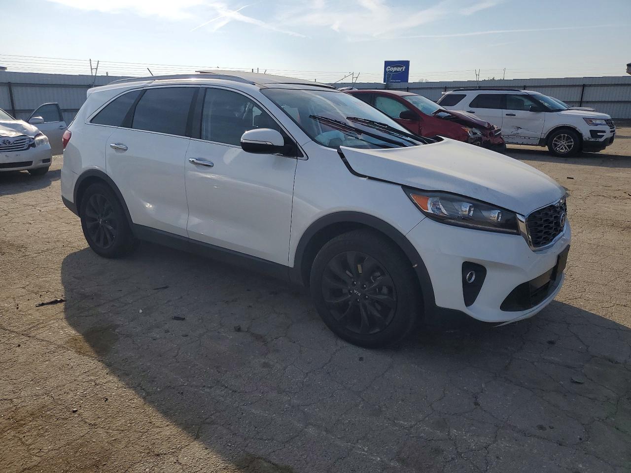 Kia Sorento Ex V6