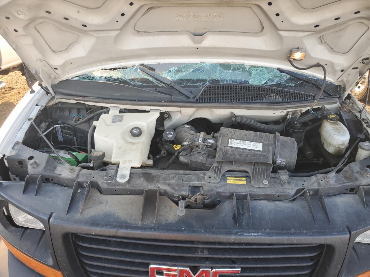 GMC Savana G1500