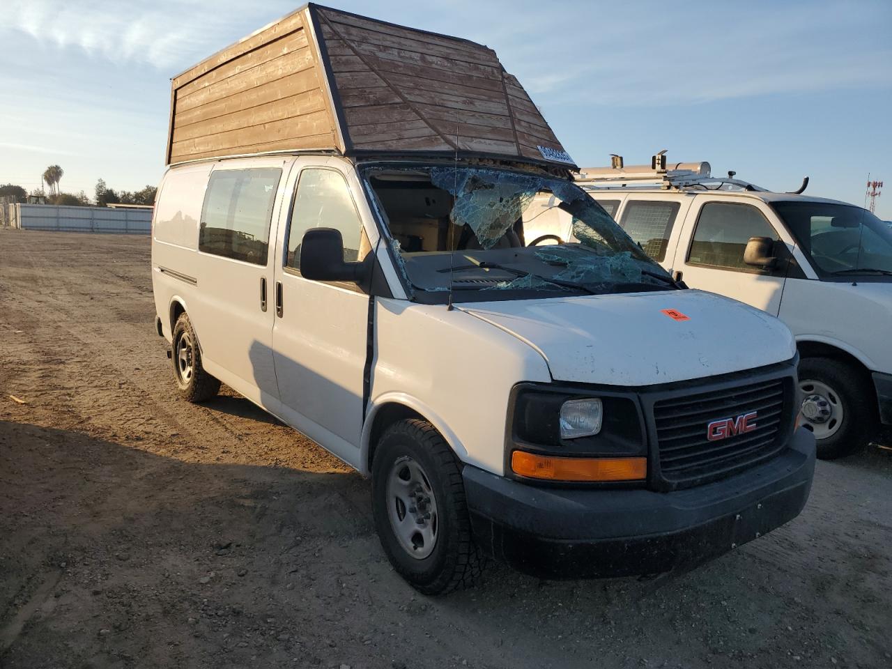 GMC Savana G1500