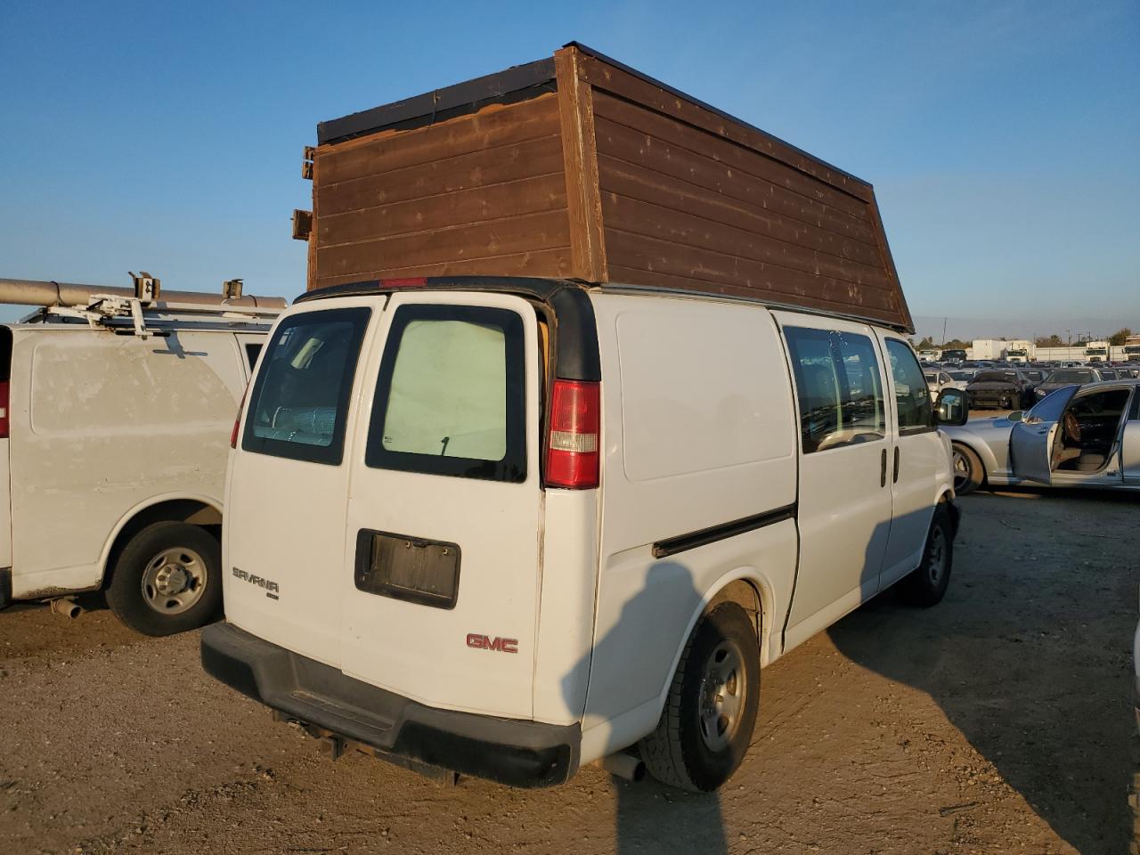 GMC Savana G1500