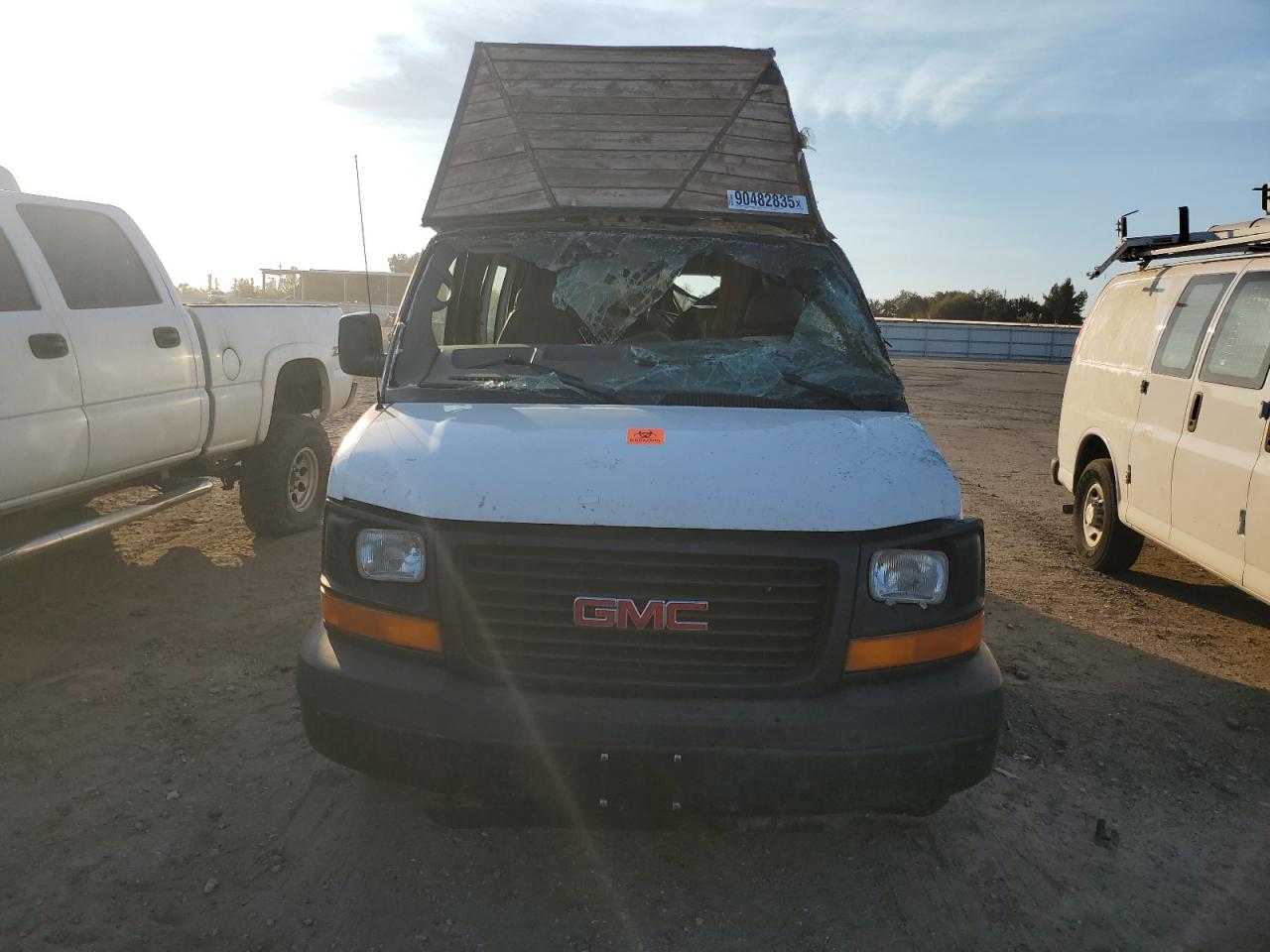 GMC Savana G1500