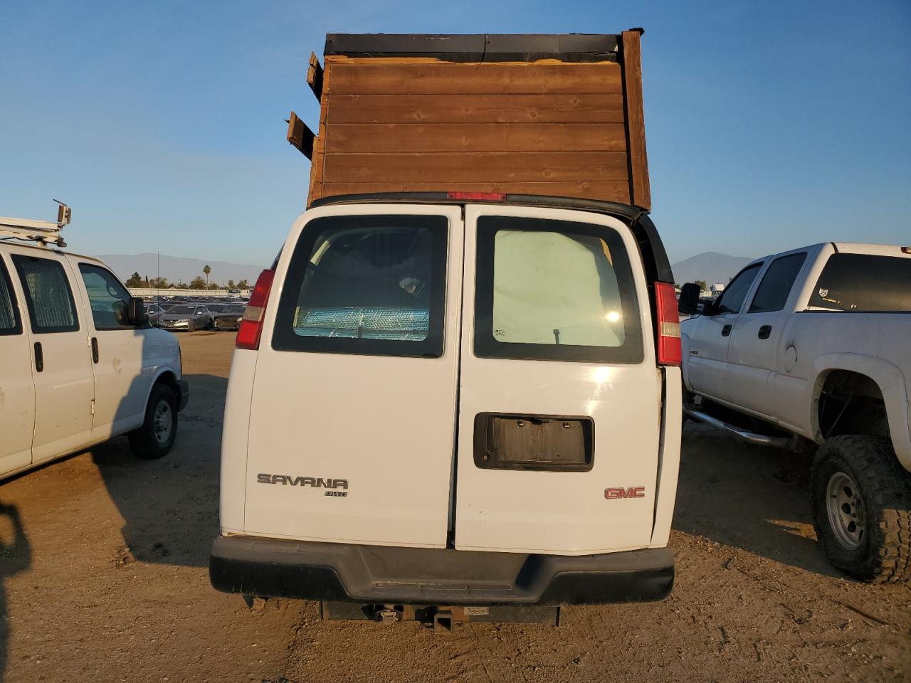 GMC Savana G1500