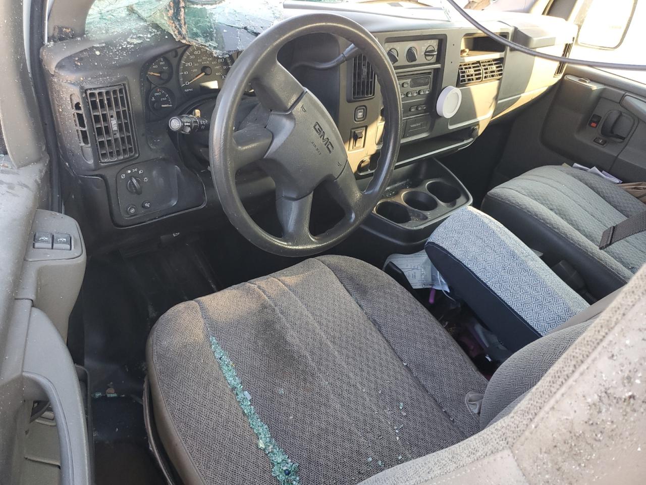 GMC Savana G1500