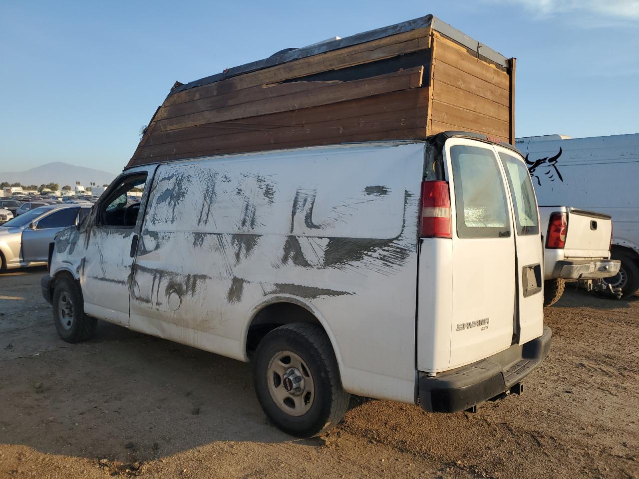 GMC Savana G1500