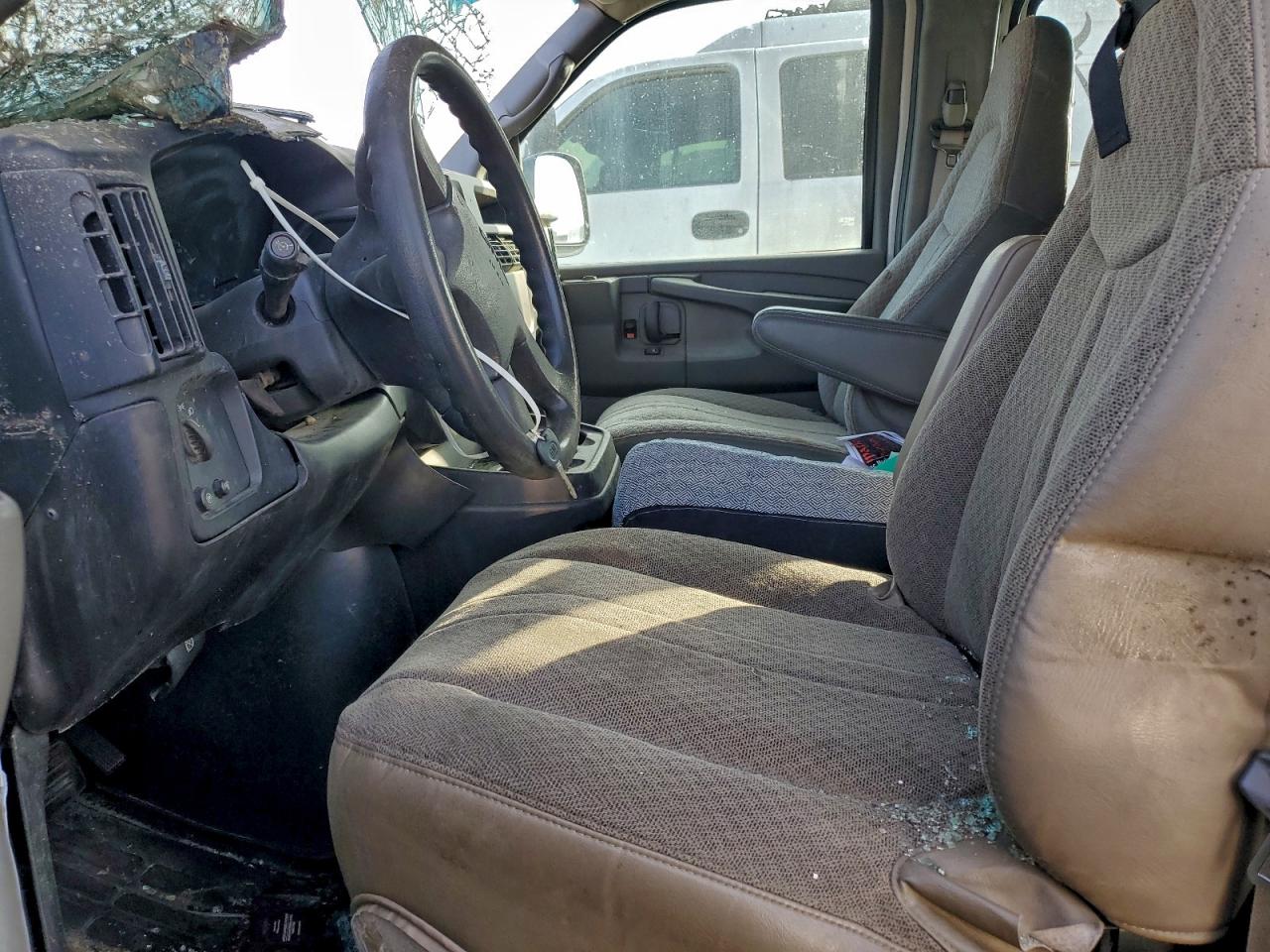 GMC Savana G1500