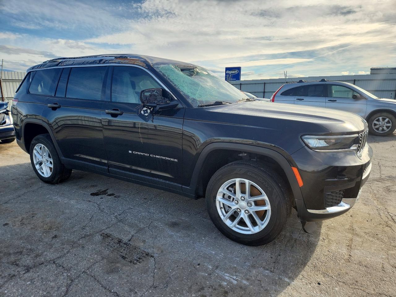 Jeep Grand Cherokee L Laredo