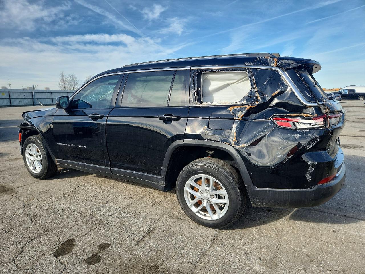 Jeep Grand Cherokee L Laredo