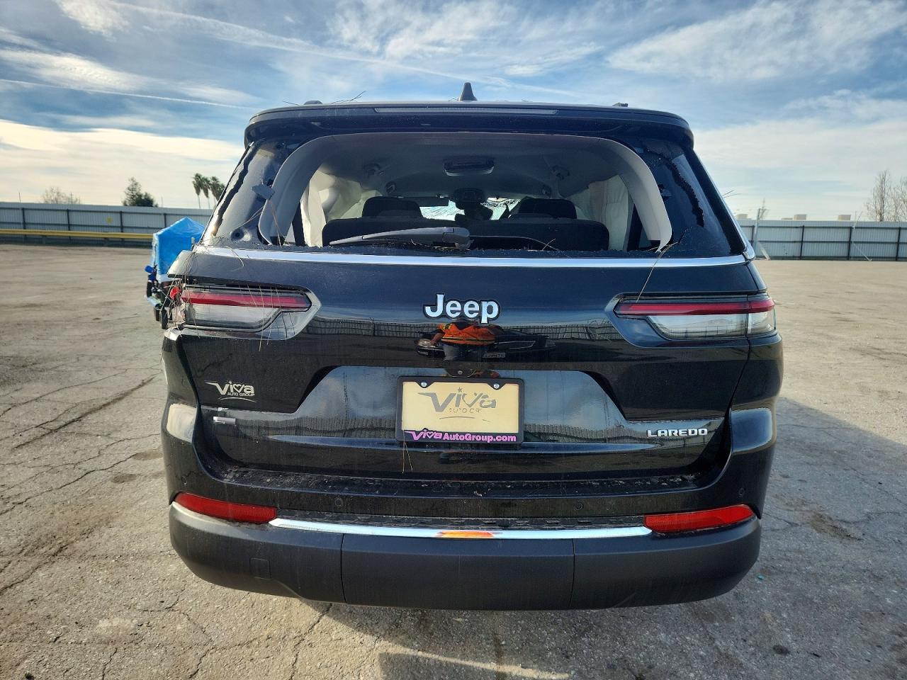 Jeep Grand Cherokee L Laredo