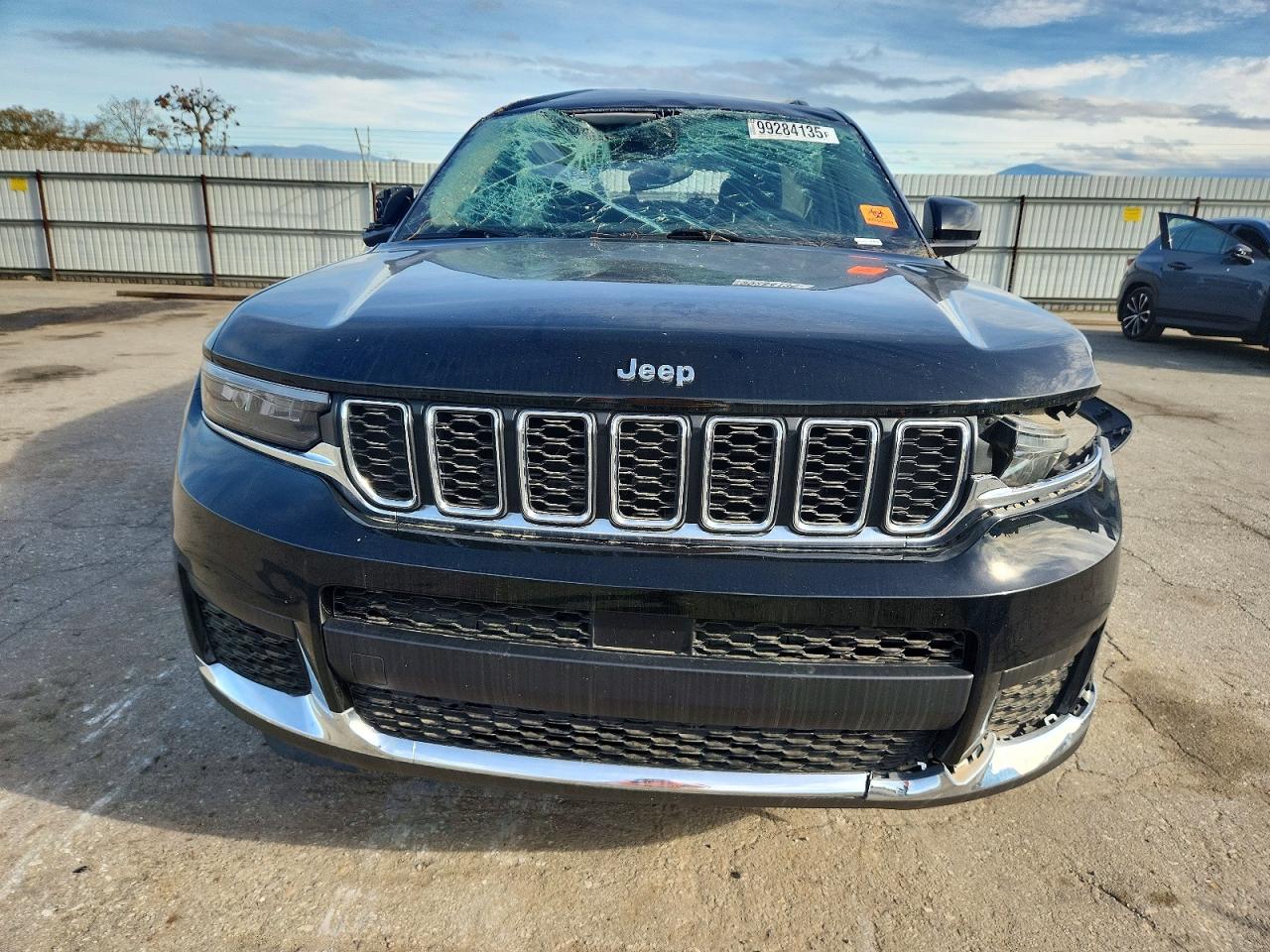 Jeep Grand Cherokee L Laredo