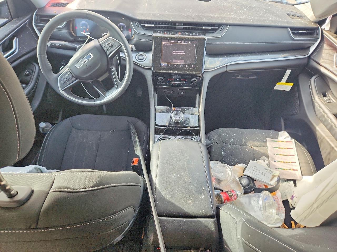 Jeep Grand Cherokee L Laredo