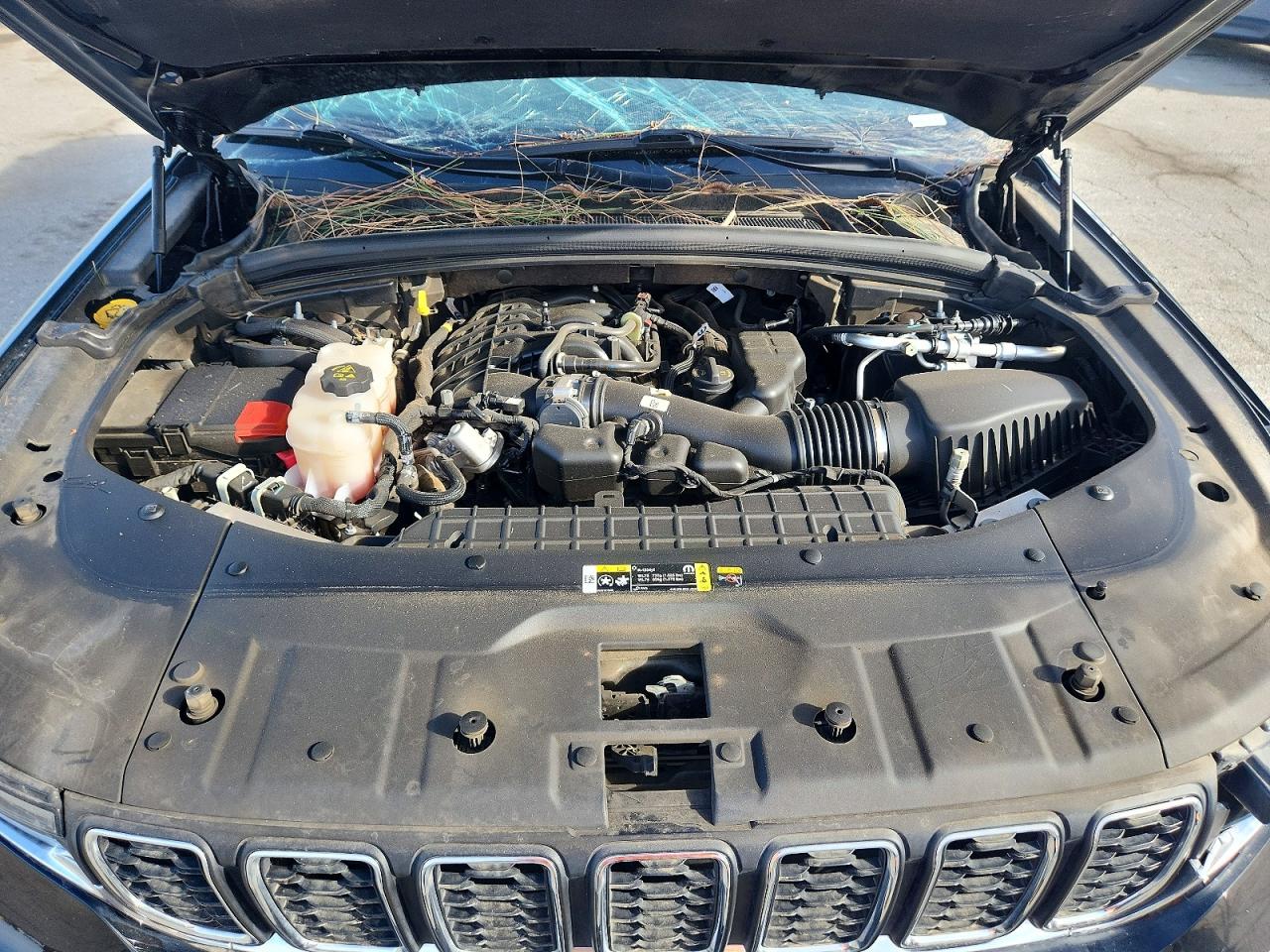 Jeep Grand Cherokee L Laredo