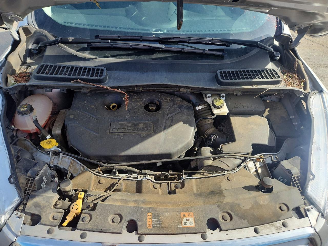 Ford Escape Titanium