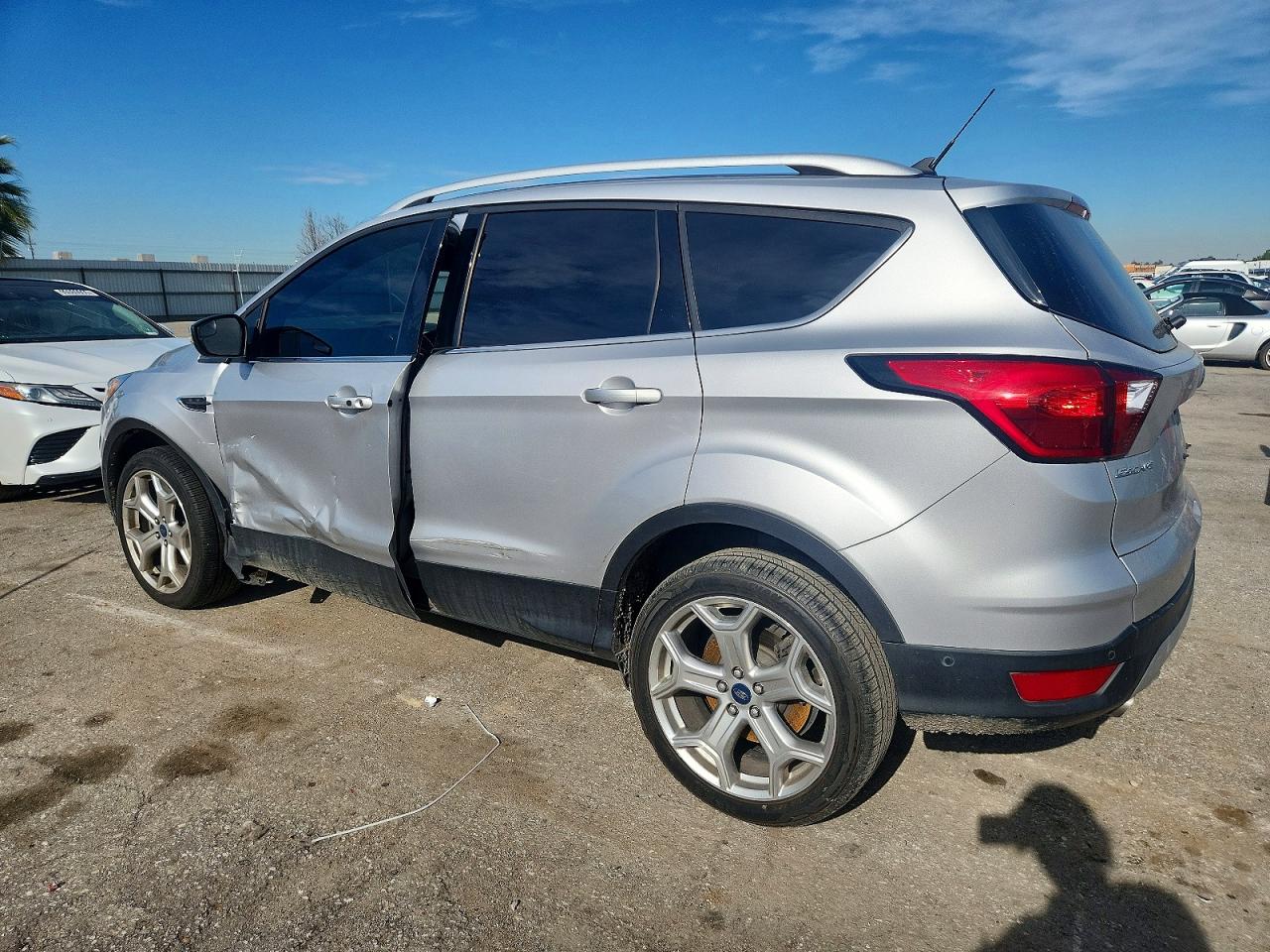 Ford Escape Titanium