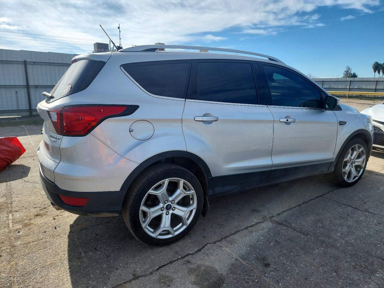 Ford Escape Titanium