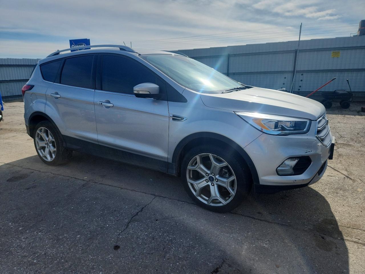 Ford Escape Titanium