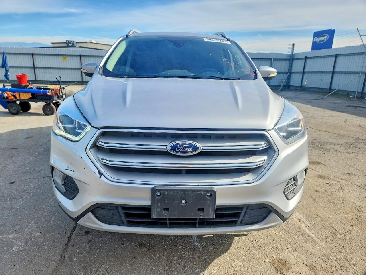Ford Escape Titanium