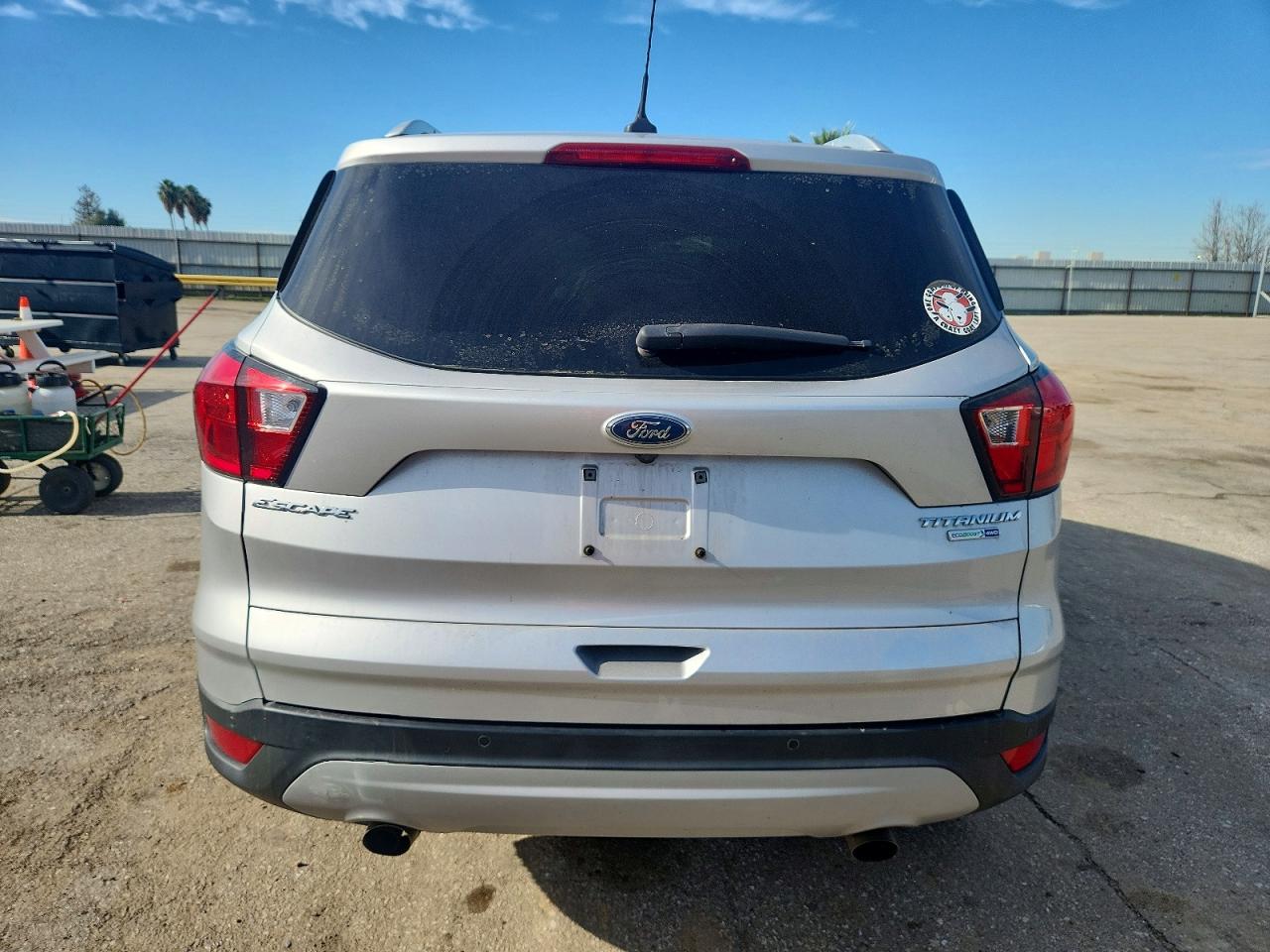 Ford Escape Titanium