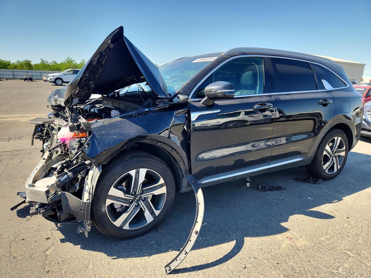 Salvage Kia Sorento Image