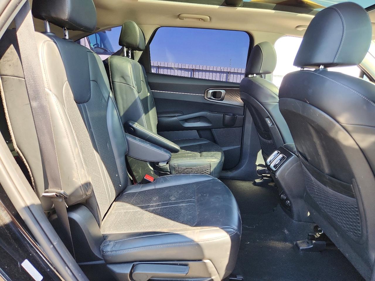 Kia Sorento Ex