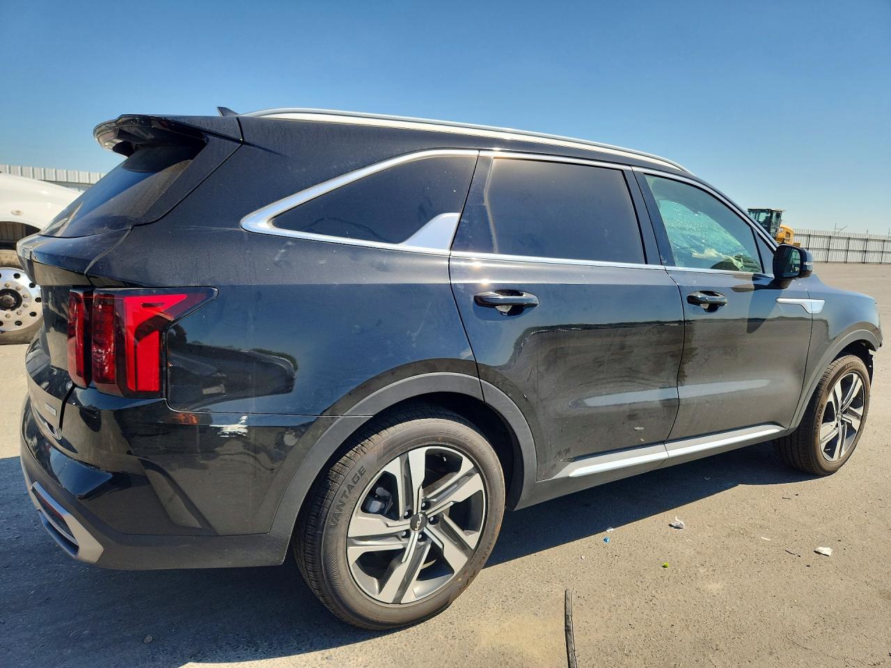 Kia Sorento Ex
