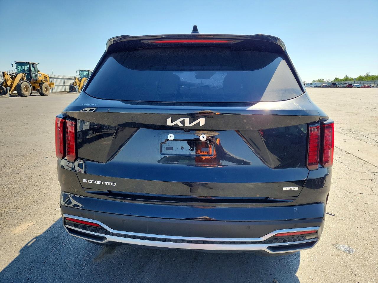 Kia Sorento Ex