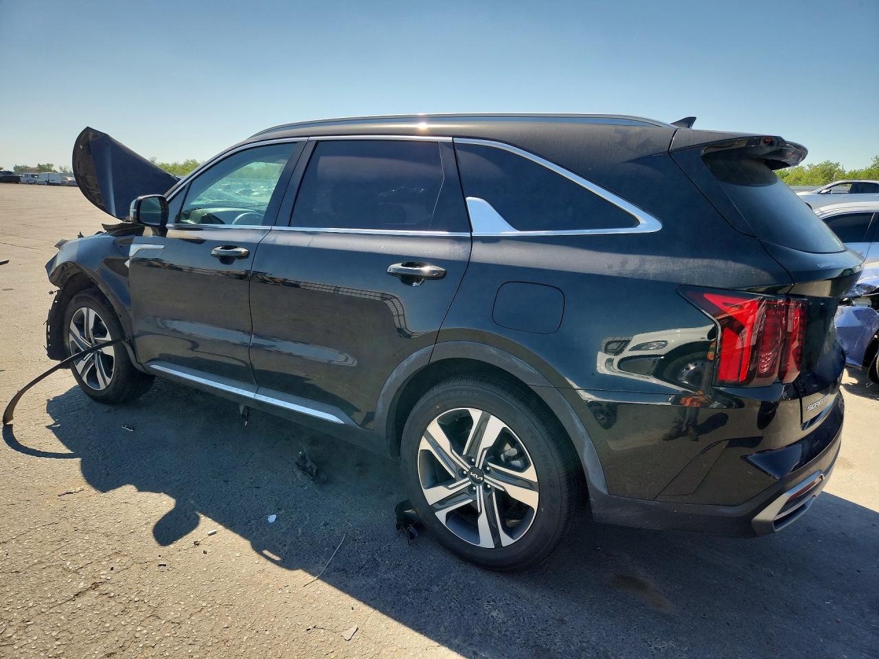 Kia Sorento Ex